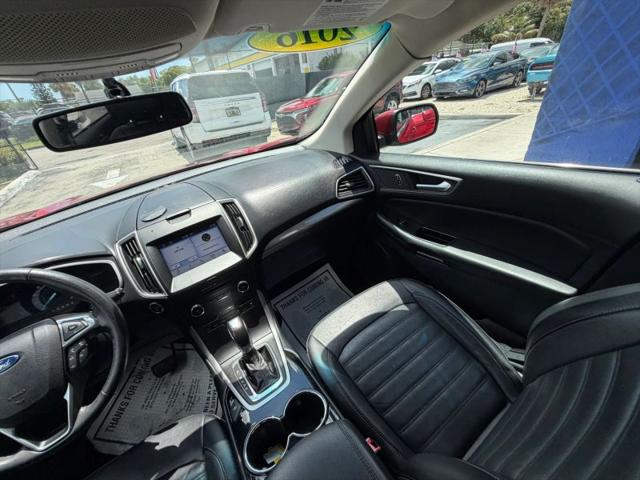 2016 Ford Edge SEL