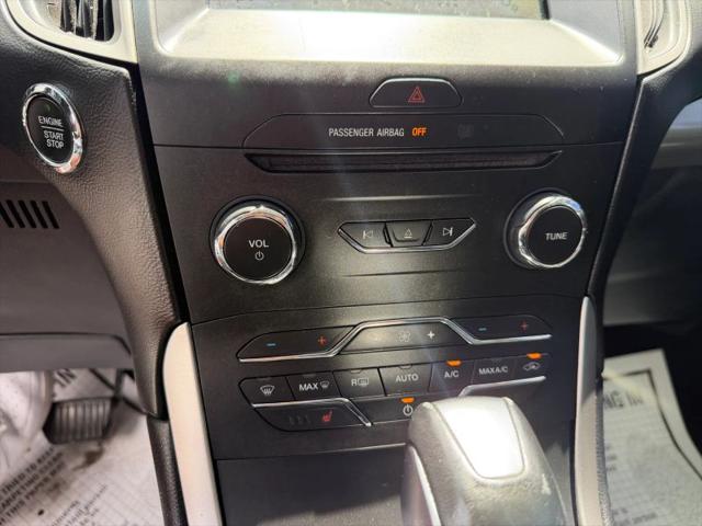 2016 Ford Edge SEL