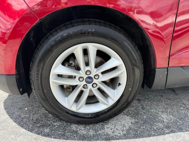 2016 Ford Edge SEL