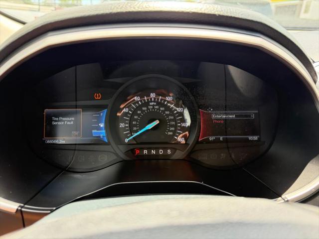 2016 Ford Edge SEL