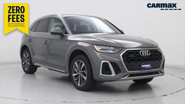 2024 Audi Q5 Premium Plus 45 TFSI S line quattro for sale in Houston, TX