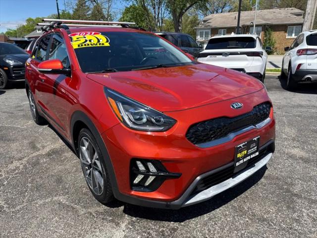 2021 Kia Niro Touring Special Edition for sale in Hobart, IN