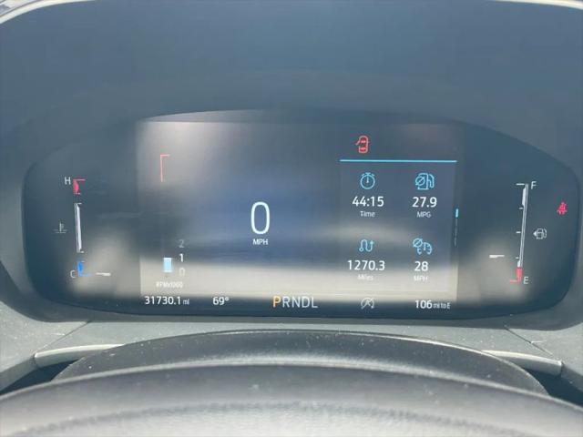 2025 Ford Escape ST-Line