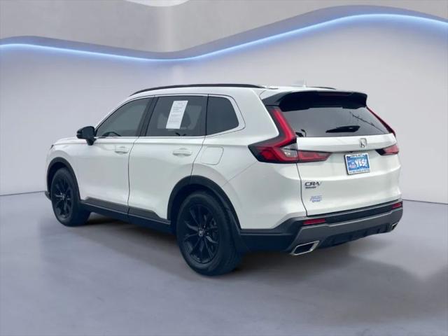 2025 Honda CR-V Hybrid Sport-L
