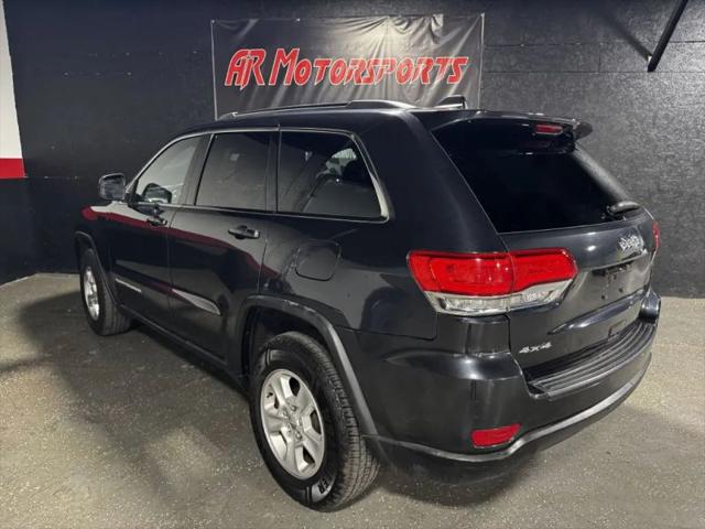 2015 Jeep Grand Cherokee Laredo