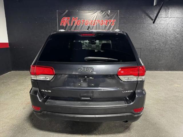 2015 Jeep Grand Cherokee Laredo