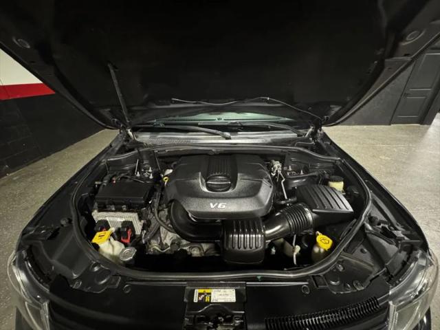 2015 Jeep Grand Cherokee Laredo