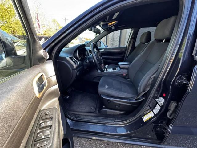 2015 Jeep Grand Cherokee Laredo
