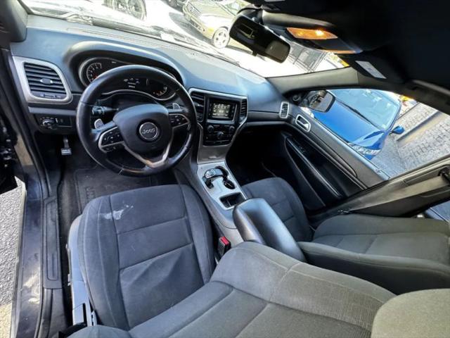 2015 Jeep Grand Cherokee Laredo