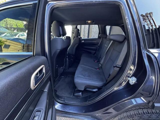 2015 Jeep Grand Cherokee Laredo