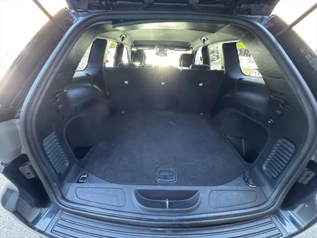 2015 Jeep Grand Cherokee Laredo