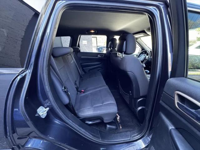 2015 Jeep Grand Cherokee Laredo