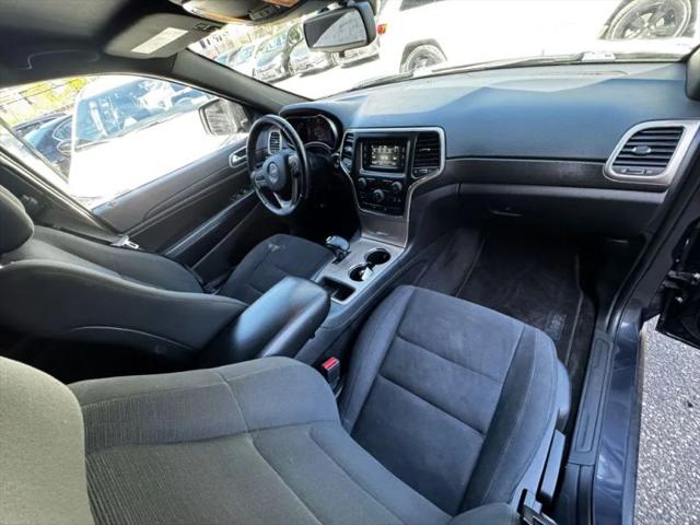 2015 Jeep Grand Cherokee Laredo
