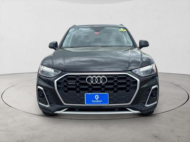 2023 Audi Q5 Premium 45 TFSI S line quattro