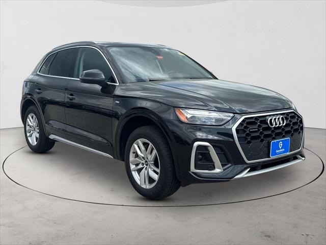 2023 Audi Q5 Premium 45 TFSI S line quattro