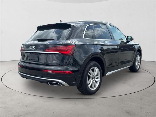 2023 Audi Q5 Premium 45 TFSI S line quattro