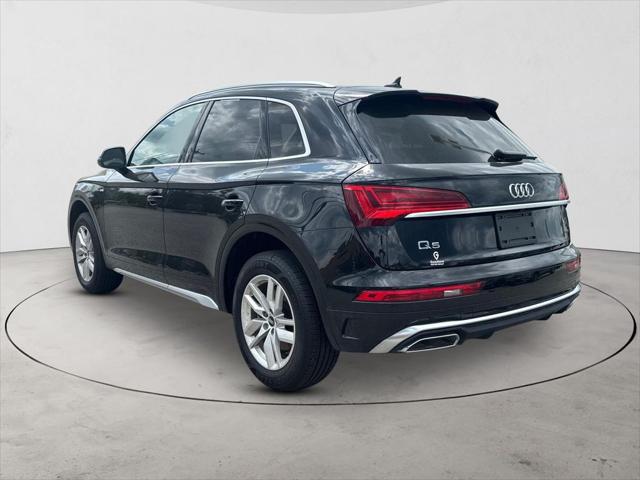2023 Audi Q5 Premium 45 TFSI S line quattro