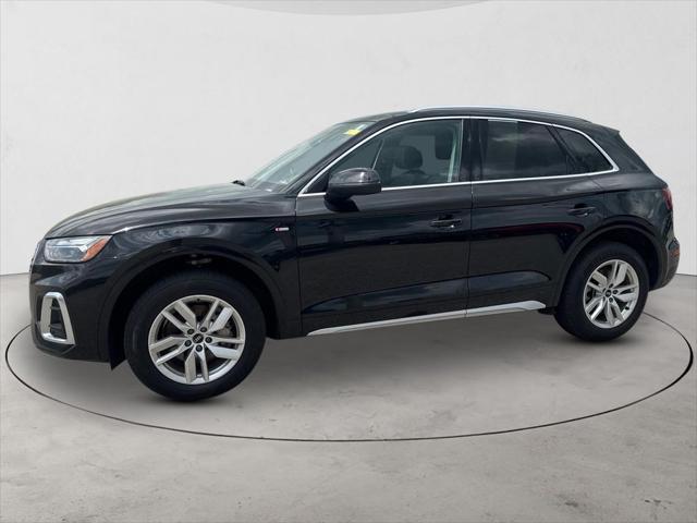 2023 Audi Q5 Premium 45 TFSI S line quattro