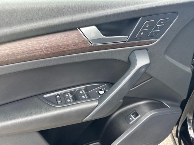 2023 Audi Q5 Premium 45 TFSI S line quattro