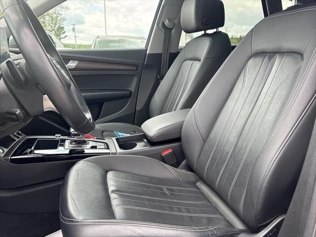 2023 Audi Q5 Premium 45 TFSI S line quattro