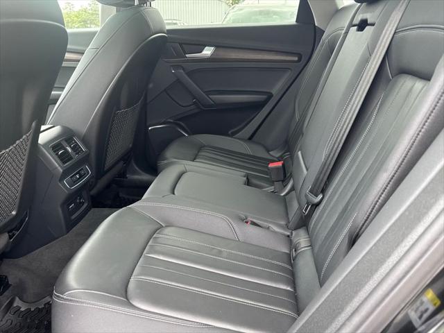 2023 Audi Q5 Premium 45 TFSI S line quattro