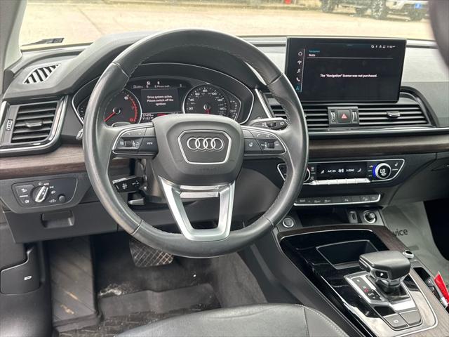2023 Audi Q5 Premium 45 TFSI S line quattro
