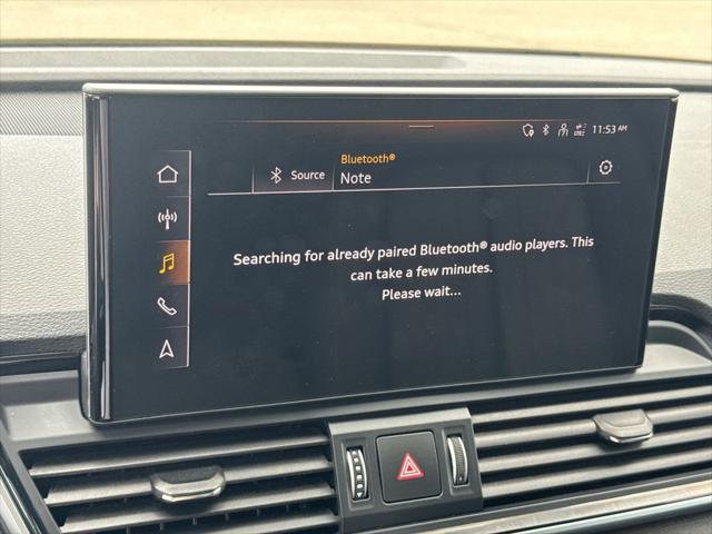 2023 Audi Q5 Premium 45 TFSI S line quattro