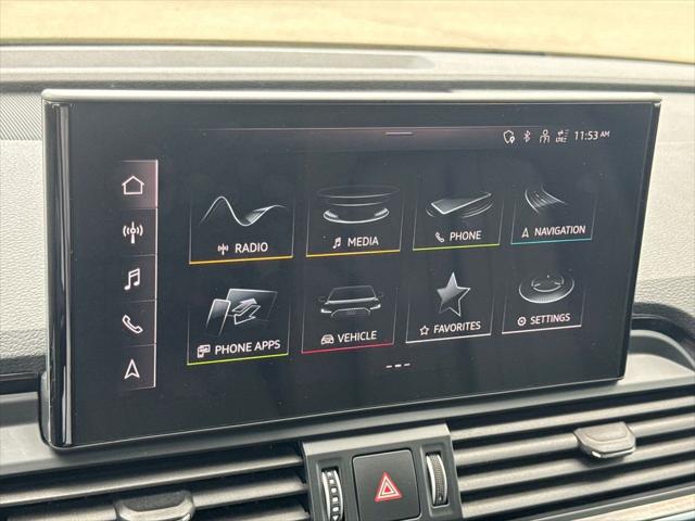 2023 Audi Q5 Premium 45 TFSI S line quattro