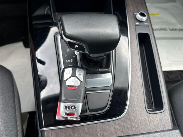 2023 Audi Q5 Premium 45 TFSI S line quattro
