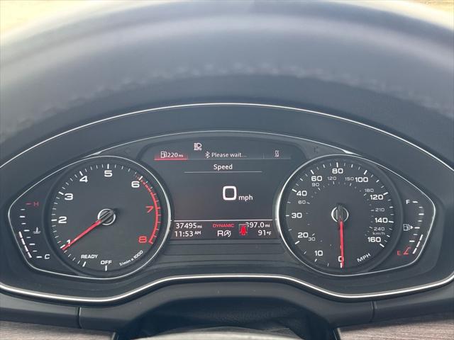 2023 Audi Q5 Premium 45 TFSI S line quattro