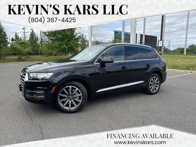 2019 Audi Q7 55 Premium for sale in Richmond, VA