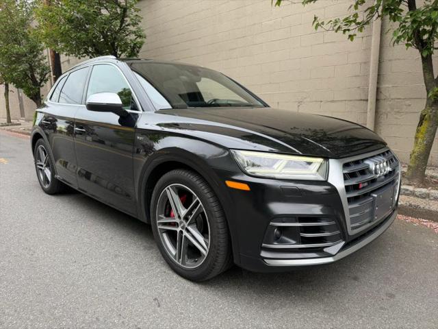 2018 Audi SQ5 3.0T Premium Plus for sale in Paterson, NJ