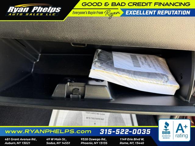 2020 Ram 1500 Warlock Quad Cab 4x4 64 Box