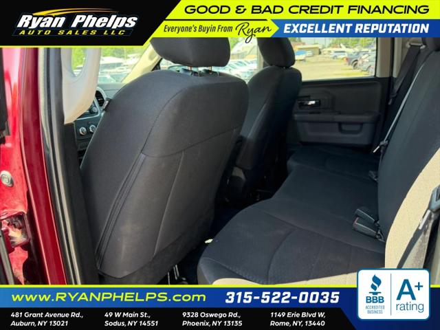 2020 Ram 1500 Warlock Quad Cab 4x4 64 Box
