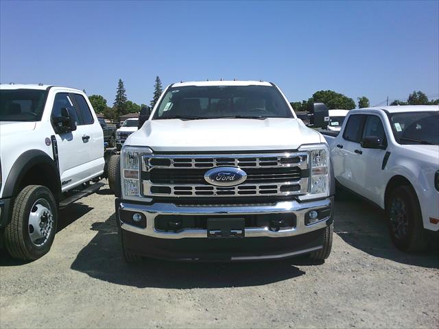 2026 Ford F-550 XL