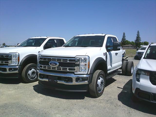2026 Ford F-550 XL