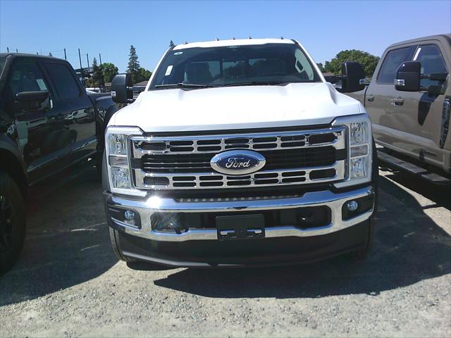 2026 Ford F-550 CL
