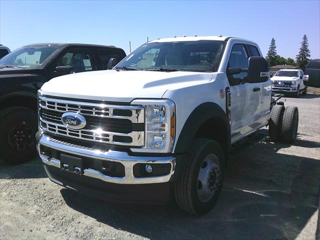 2026 Ford F-550 CL