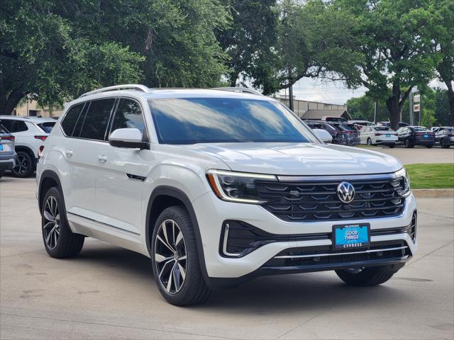 2026 Volkswagen Atlas SEL Premium R-Line