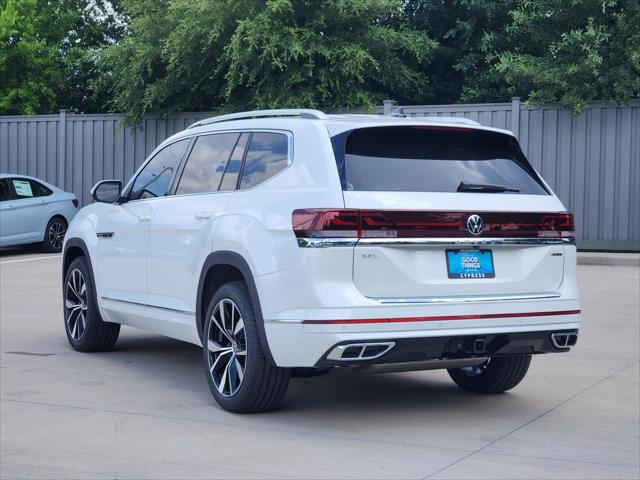 2026 Volkswagen Atlas SEL Premium R-Line