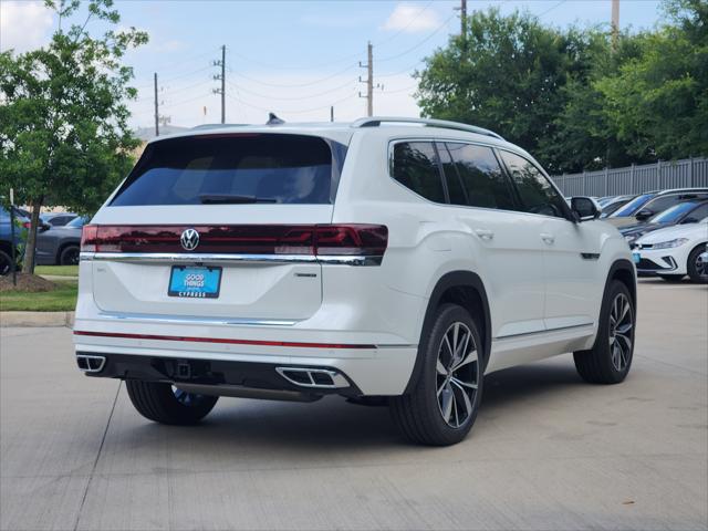 2026 Volkswagen Atlas SEL Premium R-Line