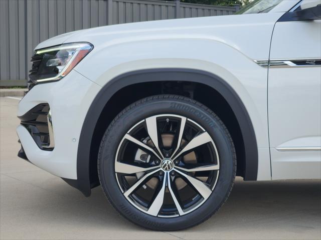 2026 Volkswagen Atlas SEL Premium R-Line