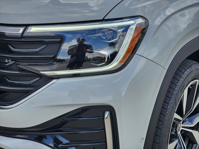 2026 Volkswagen Atlas SEL Premium R-Line