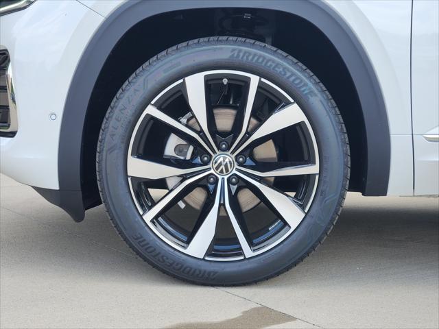 2026 Volkswagen Atlas SEL Premium R-Line