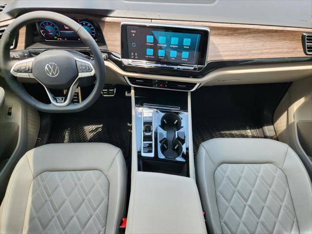 2026 Volkswagen Atlas SEL Premium R-Line
