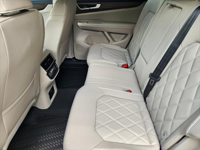 2026 Volkswagen Atlas SEL Premium R-Line
