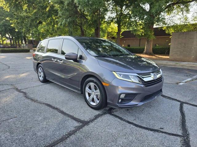 2018 Honda Odyssey EX-L for sale in Stone Mountain, GA