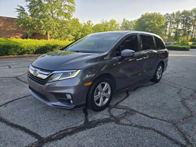 2018 Honda Odyssey EX-L