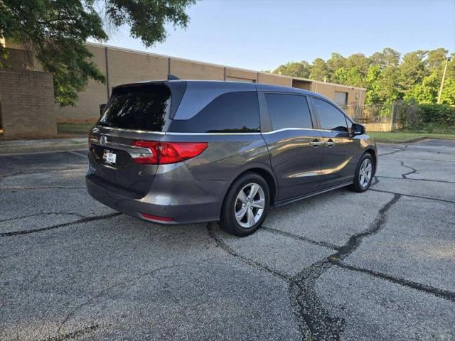 2018 Honda Odyssey EX-L