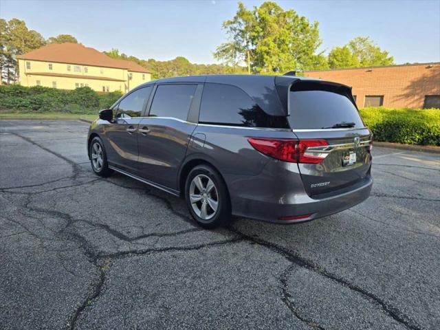 2018 Honda Odyssey EX-L